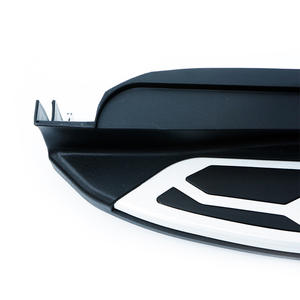 Accessoires 4x4 JOESHIER, protection tout-terrain, marchepied latéral en alliage d'aluminium pour Hyundai Kona 2017-2022 - Product Image 4