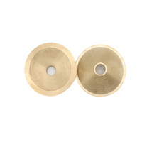 Complex Design Aluminum purple Anodized Sheet Metal Brass Parts Painting High-precision Measurements Direct CNC Machining