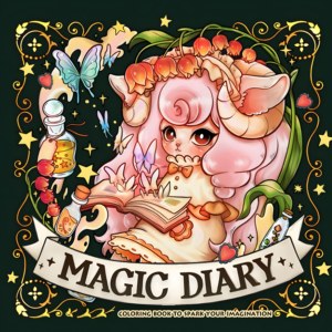 Livre <span class=keywords><strong>de</strong></span> <span class=keywords><strong>coloriage</strong></span> personnalisé « Jours douillets » 24 pages, 40 pages en option, design mignon personnalisé, livre <span class=keywords><strong>de</strong></span> <span class=keywords><strong>coloriage</strong></span> pour les fans d'animaux, cadeau - Product Image 5