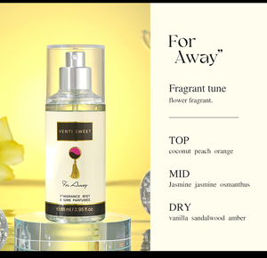 <span class=keywords><strong>Perfume</strong></span> Árabe Líquido Floral y Frutal al por Mayor para Hombres y Mujeres, Fragancia Duradera sin Alcohol, Spray Corporal de Uso Diario - Product Image 6