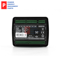 Contrôleur électronique Deep Sea AMF DSE4520 MKII en plastique pour générateur diesel triphasé avec détection de réseau électrique