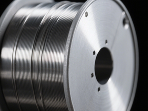 Premium Medische Kwaliteit Titaniumdraad Duurzaam Biocompatibel Materiaal Astm F67 F136 Standaard Voor Implantaten En Chirurgische Toepassingen - Product Image 3