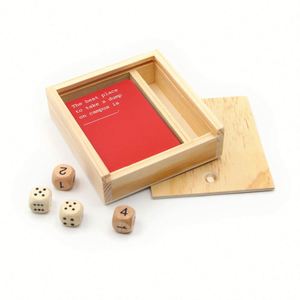 High Quality Custom Logo Board Accept Oem Customization <b>Playing</b> <b>Cards</b> Game With Accessories - Product Image 5