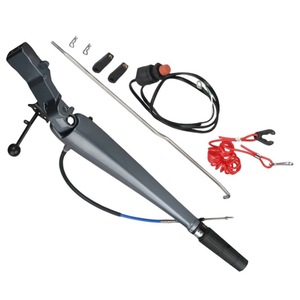 Nouvel ensemble de poignée de direction sous marque privée sous licence 85HP pour moteurs hors-bord, pièce de rechange 692-W0084-00 - Product Image 5