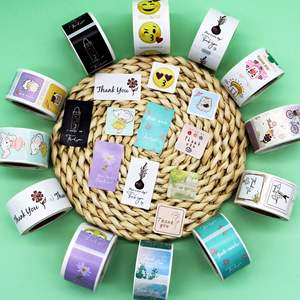 Miroir mural carré ferme Animal livre Imprimante Thermique couleur <span class=keywords><strong>Ferrari</strong></span> Logo personnalisé Kawaii autocollant pour casques moto - Product Image 4