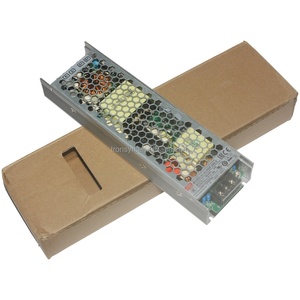 Fuente de Alimentación Meanwell Autorizada HSP-200-5 200W 5V, Salida Única con Función PFC, Sin Ventilador - Product Image 2