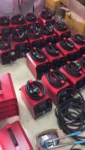 Hotool USB Elektromuffenschweißgerät für <span class=keywords><strong>HDPE</strong></span>-Rohre 20-315 mm, 12-53V DC Ausgang, für PE-Wasserrohre - Product Image 2