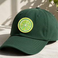 Patchs brodés personnalisés à sequins sur le thème des fruits d'été, motifs mignons pastèque, crème glacée, cocktail, à thermocoller pour vêtements, sacs, chapeaux