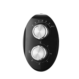 <span class=keywords><strong>Friteuse</strong></span> à Air réglable antiadhésif, matériaux en acier inoxydable, 2,5 l, vintage fabriqué en chine, Thermostat réglable, <span class=keywords><strong>sans</strong></span> <span class=keywords><strong>huile</strong></span> - Product Image 5