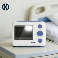 Moniteur cardiaque portable 24 heures, petit enregistreur Holter, format briquet, confortable pour les activités quotidiennes, Manhua