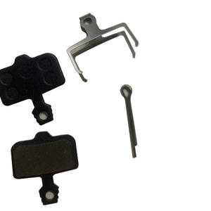 Accessoires de la série GT directe d'usine pour <span class=keywords><strong>Ninebot</strong></span> <span class=keywords><strong>GT1</strong></span>/GT2 Scooter électrique freins à disque arrière pièces de jante pièces de rechange de Scooter - Product Image 2