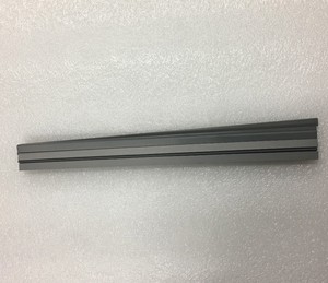 Bandes de carbure de tungstène Hx16.5x330mm, insert de carbure de tungstène de 330 mm <span class=keywords><strong>pour</strong></span> calibres - Product Image 1