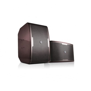 2025 xu hướng mới sản phẩm 10 inch loa siêu trầm độ nét cao đa phương tiện phòng thu Màn hình thụ động PA Loa - Product Image 5