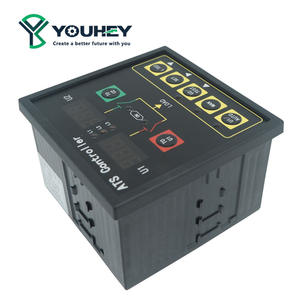 Contrôleur ATS KaiXun TU508 B pour groupe électrogène diesel avec module de contrôle d'affichage à transfert automatique - Product Image 5