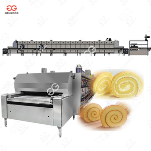 เครื่องผ<span class=keywords><strong>ล</strong></span>ิตเค้ก<span class=keywords><strong>ช</strong></span>ิฟฟ่อ<span class=keywords><strong>น</strong></span>เค้กยัดไส้แบบอัตโนมัติทำแผ่นตัด<span class=keywords><strong>แซ</strong></span><span class=keywords><strong>น</strong></span><span class=keywords><strong>วิ</strong></span><span class=keywords><strong>ช</strong></span>เค้กสายการผลิต - Product Image 2