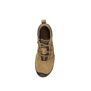 Chine Construction nouvelle 2025 embout en acier vente en gros personnalisé élégant randonnée travail sport hommes <span class=keywords><strong>chaussures</strong></span> de sécurité antidérapantes - Product Image 3