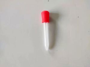 Goteros de Silicona de 5 ml, Gotero de Medicina Líquida Transparente con Punta de Bulbo para Niños, Molde para Caramelos - Product Image 6