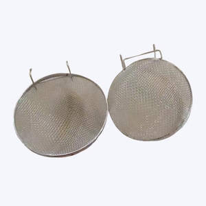Nido de Metal para Pájaros de 9.5cm de Diámetro, Accesorios para Pájaros, Decoración de Jardín, Ecológico, Marca OEM, Venta Caliente - Product Image 3