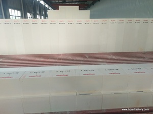 Zhengzhou Huachen <span class=keywords><strong>Refractory</strong></span>, Empresa de Refractarios AZS, Refractario Fundido AZS 1711 para la Industria del Vidrio - Product Image 6