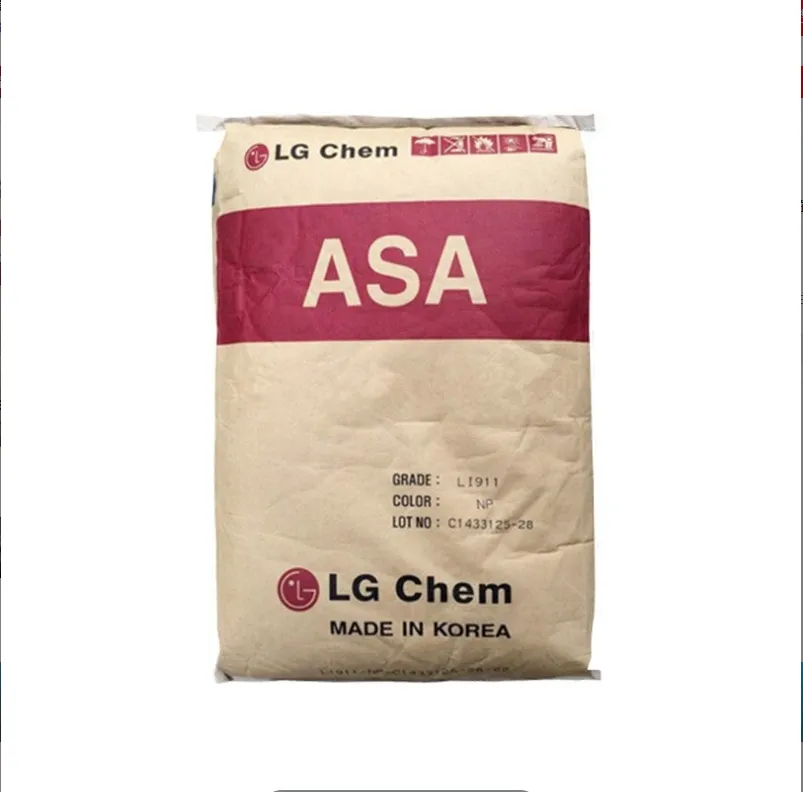 ขายร้อน ASA LI 912 ผลิตภัณฑ์ในครัวเรือนเกรดการฉีดขึ้นรูปมาตรฐานแรงกระแทกสูงและความต้านทานรังสียูวี