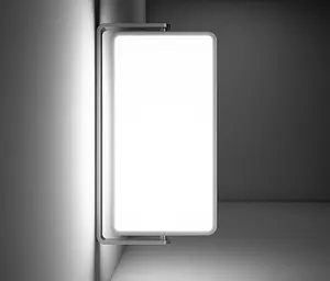 विसरण पैनल प्रकाश विसारक पॉली कार्बोनेट शीट एलईडी प्रकाश कवर