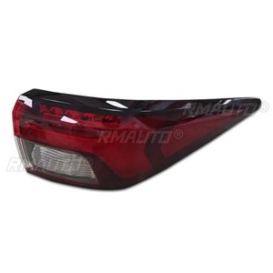 สำหรับมิตซูบิชิ เอาท์แลนเดอร์ PHEV ปี 2022-2024 ไฟเดย์ไลท์ LED กันน้ำ ไฟตัดหมอก ชุดไฟท้ายรถยนต์ ชุดแต่ง - Product Image 6