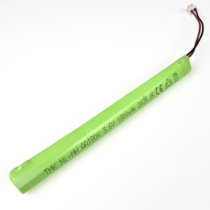 AA1800mAh <span class=keywords><strong>3.6V</strong></span> Ni-MH bateria baterias recarregáveis - Product Image 3