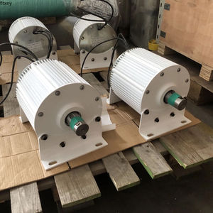 ชุดมอเตอร์เกียร์1KW-500KW/1KVA-500KVA หมุนต่ำ110V 220V 380V พลังงานหมุนเวียน - Product Image 3