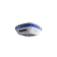 Penerima GNSS Stonex S3II dengan 800 Saluran dan Fungsi IMU GPS RTK Genggam untuk Basis dan Rover
