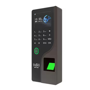 Factory Price Logo Cloud Biometric School Attendance System Palm Face Recognition Linux/Windows OS Network Machine - Product Image 1