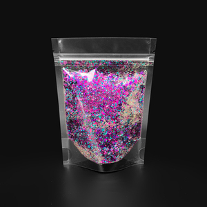 Purpurina de Poliéster Extra Fina a Granel de 2 oz, Brillante, Colorida, Holográfica, Más de 10,000 Colores - Product Image 4