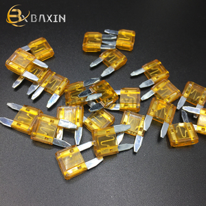 BAXIN ihracat kaliteli küçük boyutlu alçak gerilim otomatik sigorta - Product Image 6