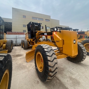 รถเกรดเดอร์ CAT 140K มือสอง พร้อมเครื่องยนต์ C7 สำหรับโครงการเหมืองแร่ - Product Image 6