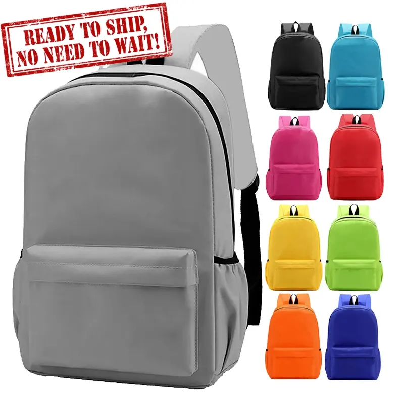United States of America Germany France Italy Spain UK Australia 2024 Hot Sale Ready to Ship Child Kids School Bags Back pack