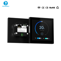 Panneau HMI avec écran tactile TFT de 4 pouces ESP32-S3 pour l'automatisation industrielle, passerelle IoT WiFi BLE 5.0