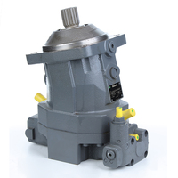 Moteur hydraulique à piston de haute qualité pour Rexroth A6VM107HA1R2/63W-VAB020HA