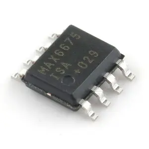 MAX6675ISA+T thermocouple to digital converter SO-8 chip integrated circuit