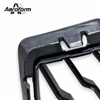 OEM 51118056494 51118056493 Grille de pare-chocs avant de haute qualité, droite et gauche, pour feux antibrouillard, pour BMW Série 4 F32 F36