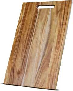 Diseño exclusivo, tablas de cortar de madera simples y atractivas para utensilios de cocina, uso en el hogar y la mesa de comedor - Product Image 5