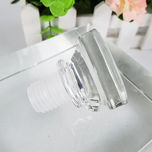<span class=keywords><strong>Bouchon</strong></span> de vin <span class=keywords><strong>en</strong></span> cristal innovant <span class=keywords><strong>Bouchon</strong></span> de bouteille <span class=keywords><strong>en</strong></span> <span class=keywords><strong>liège</strong></span> pour whisky et brandy avec couvercle <span class=keywords><strong>en</strong></span> verre scellé Bouchons et fermetures de bouteille de qualité supérieure - Product Image 5