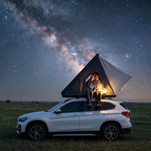 Toldo de Techo de Aleación de Aluminio para Camioneta Hilux <span class=keywords><strong>Vigo</strong></span> Revo, Ajuste Personalizado, Impermeable - Product Image 5