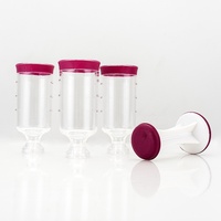 Groothandel Bpa Gratis Babyvoeding Knijpstation Met Opbergzak Huishoudelijke Sappuree Squeezer Zelfgemaakte Babyvoeding Machine