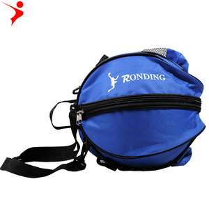 Túi Bóng Rổ Giảm Giá Mạnh 2023 Ba Lô Bóng Rổ Cỡ Lớn Khóa Kéo Đôi Oxford Túi Bóng Chuyền Và Bóng Đá Oem CHÀO MỪNG - Product Image 2