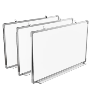 Usine Bureau Personnalisé Standard 60x45cm Tableau Blanc Magnétique Cadre En Aluminium 100% Fabriqué En Chine Vendeur Chaud Pas Cher Tactile Interactif - Product Image 3