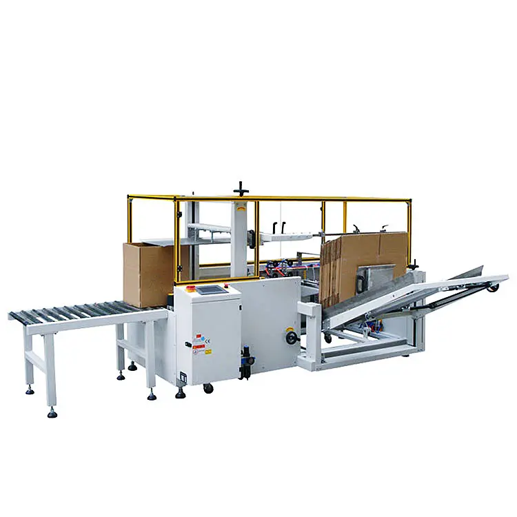 Auto Box Erector / Carton Sealer / Case Erector