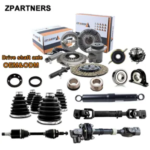 ZPARTNERS Wholesale OEM Different Types Car Engine Car Spare Part Accessories Auto Parts Supplier