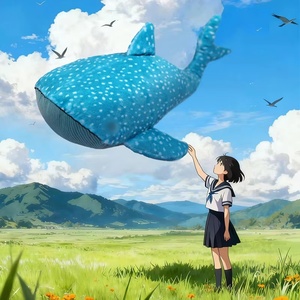 <span class=keywords><strong>Peluche</strong></span> Balena Blu, Grande Pupazzo <span class=keywords><strong>di</strong></span> Pesce, Creatura Marina Imbottita, Giocattolo <span class=keywords><strong>di</strong></span> <span class=keywords><strong>Peluche</strong></span> a Forma <span class=keywords><strong>di</strong></span> Balena - Product Image 4