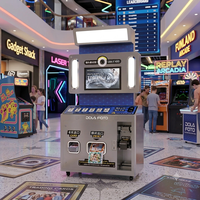 Cartes photo holographiques laser K-Pop style cartes à collectionner pour photomaton
