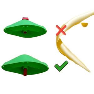 الجملة القط إغاظة الضفدع الفم الشائكة اللسان التوفيق حزب سطح المكتب لعبة الكمامات النكات العملية اللعب - Product Image 5