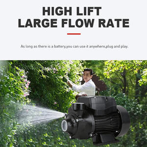 Bomba de Agua Sumergible HQB60 DC 12V 24V de Alta Presión y Gran Caudal, Alimentada por Energía Solar, para Riego de Jardines y Agricultura - Product Image 2